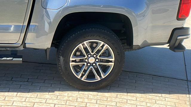 used 2021 Chevrolet Colorado car, priced at $23,995