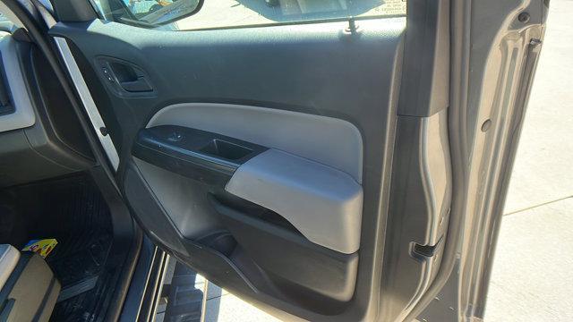 used 2021 Chevrolet Colorado car, priced at $23,995