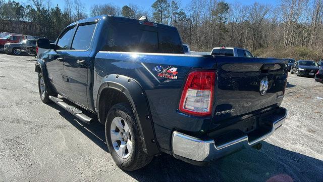 used 2023 Ram 1500 car, priced at $35,995