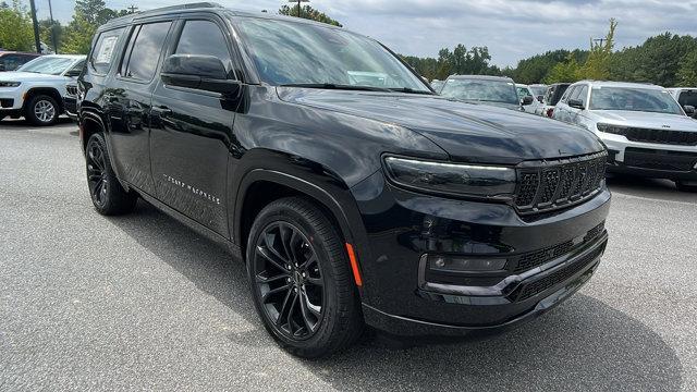 new 2024 Jeep Grand Wagoneer car, priced at $96,885