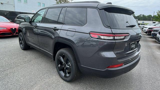 new 2024 Jeep Grand Cherokee L car, priced at $39,175