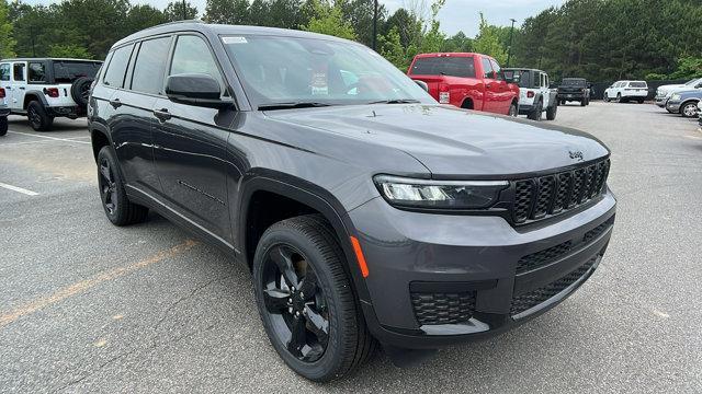 new 2024 Jeep Grand Cherokee L car, priced at $39,175