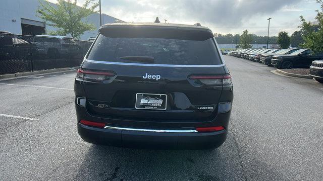 new 2025 Jeep Grand Cherokee L car, priced at $31,499