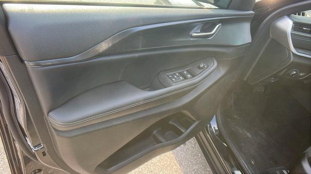 new 2025 Jeep Grand Cherokee L car, priced at $31,499