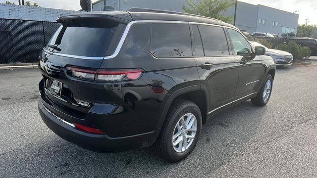 new 2025 Jeep Grand Cherokee L car, priced at $31,499