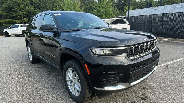 new 2025 Jeep Grand Cherokee L car, priced at $31,499
