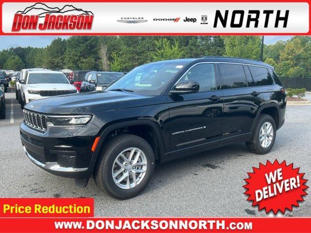 new 2025 Jeep Grand Cherokee L car, priced at $31,499