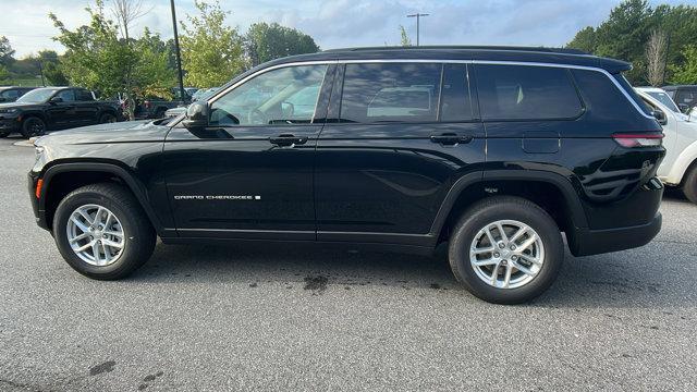 new 2025 Jeep Grand Cherokee L car, priced at $31,499