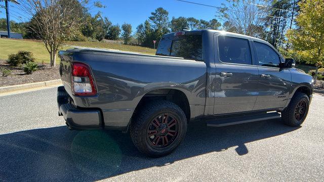 used 2022 Ram 1500 car, priced at $32,995