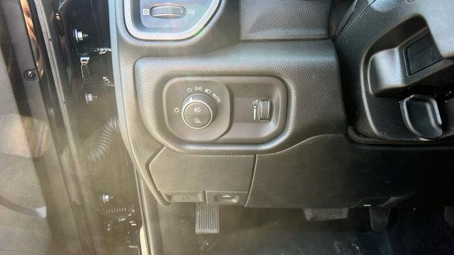 new 2025 Ram 2500 car, priced at $49,995