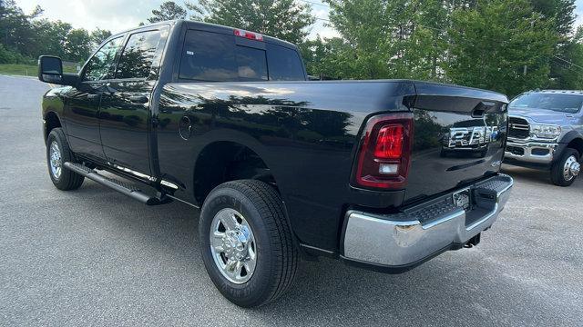 new 2025 Ram 2500 car, priced at $49,995