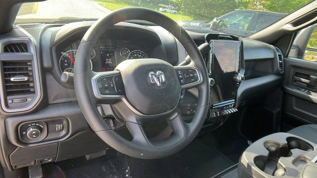 new 2025 Ram 2500 car, priced at $49,995