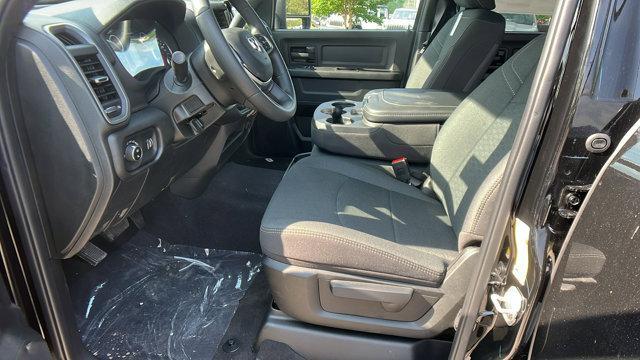 new 2025 Ram 2500 car, priced at $49,995