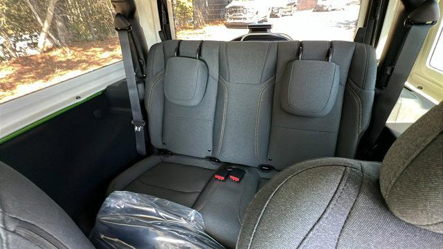 new 2026 Jeep Wrangler car, priced at $41,975