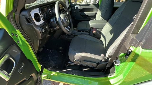 new 2026 Jeep Wrangler car, priced at $41,975