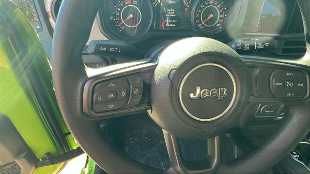 new 2026 Jeep Wrangler car, priced at $41,975
