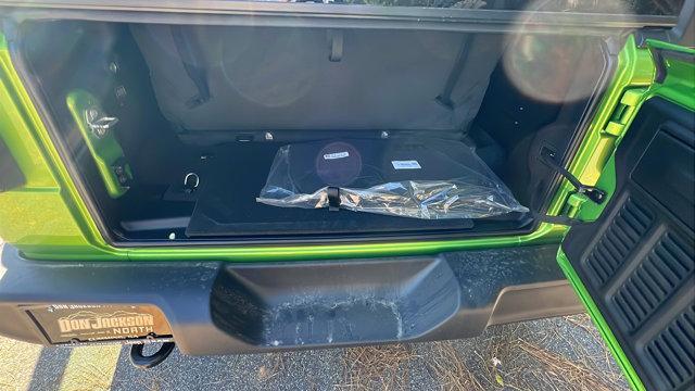 new 2026 Jeep Wrangler car, priced at $41,975