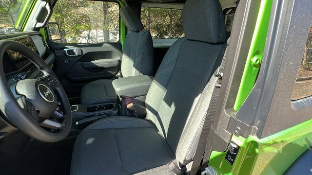 new 2026 Jeep Wrangler car, priced at $41,975