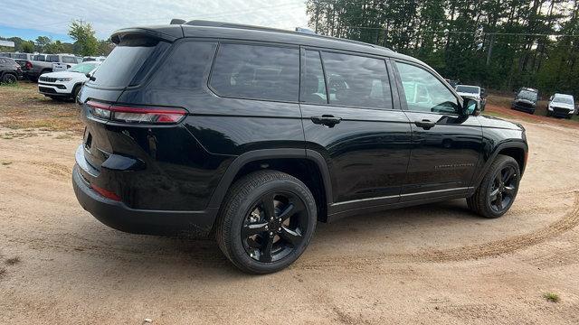 new 2025 Jeep Grand Cherokee L car, priced at $41,370