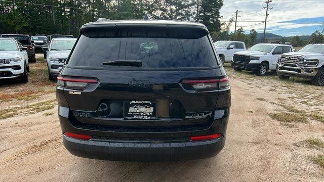 new 2025 Jeep Grand Cherokee L car, priced at $41,370