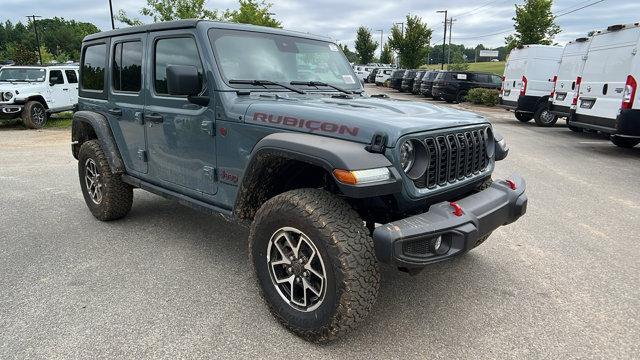 new 2024 Jeep Wrangler car, priced at $54,560