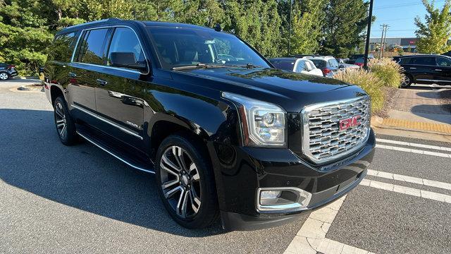 used 2018 GMC Yukon XL car, priced at $34,995