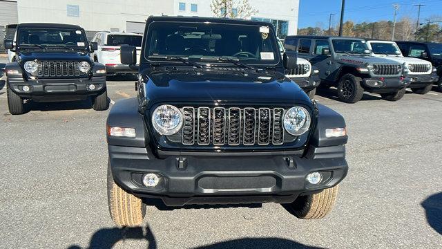 new 2025 Jeep Wrangler car, priced at $37,995