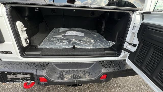 new 2026 Jeep Wrangler car, priced at $66,445