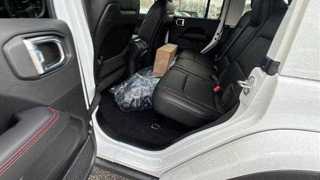 new 2026 Jeep Wrangler car, priced at $66,445