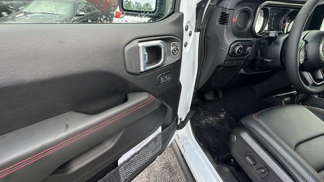 new 2026 Jeep Wrangler car, priced at $66,445