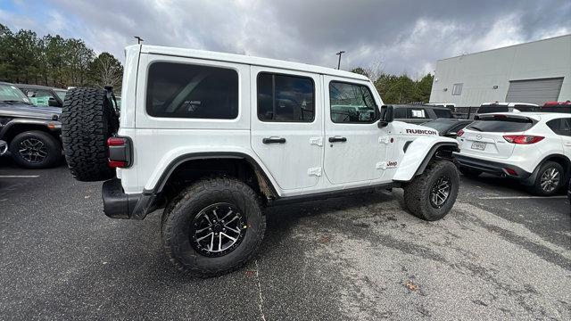 new 2026 Jeep Wrangler car, priced at $66,445
