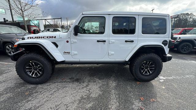 new 2026 Jeep Wrangler car, priced at $66,445