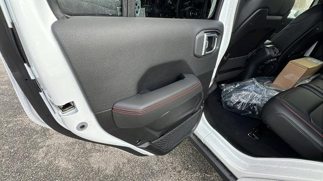 new 2026 Jeep Wrangler car, priced at $66,445