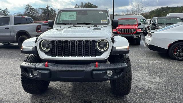 new 2026 Jeep Wrangler car, priced at $66,445