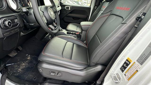 new 2026 Jeep Wrangler car, priced at $66,445