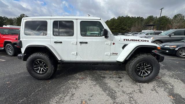 new 2026 Jeep Wrangler car, priced at $66,445
