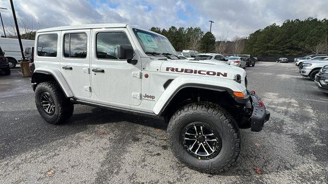 new 2026 Jeep Wrangler car, priced at $66,445