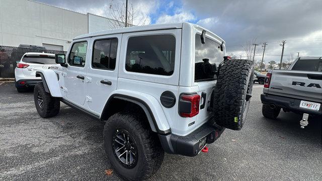new 2026 Jeep Wrangler car, priced at $66,445