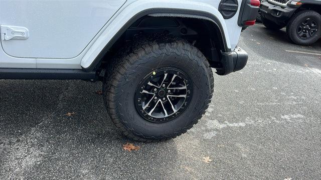 new 2026 Jeep Wrangler car, priced at $66,445