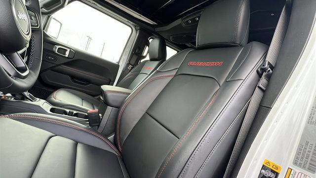 new 2026 Jeep Wrangler car, priced at $66,445