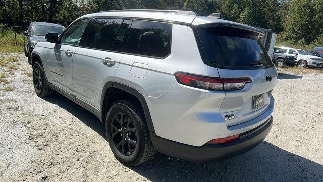 used 2024 Jeep Grand Cherokee L car, priced at $25,499