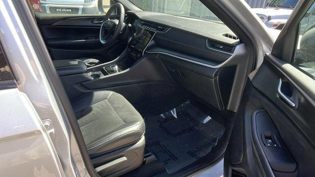 used 2024 Jeep Grand Cherokee L car, priced at $25,499