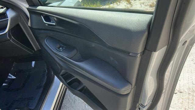 used 2024 Jeep Grand Cherokee L car, priced at $25,499