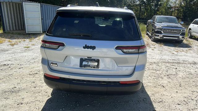 used 2024 Jeep Grand Cherokee L car, priced at $25,499