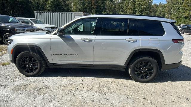 used 2024 Jeep Grand Cherokee L car, priced at $25,499