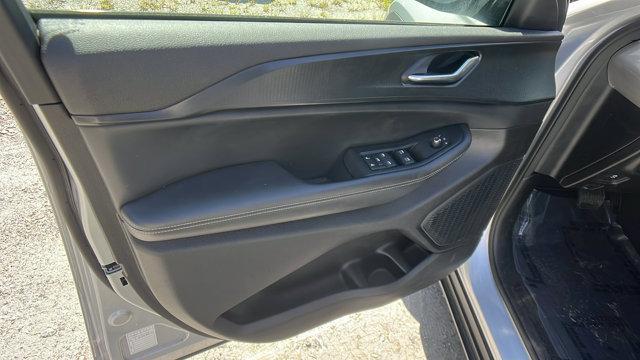 used 2024 Jeep Grand Cherokee L car, priced at $25,499