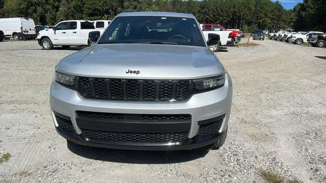used 2024 Jeep Grand Cherokee L car, priced at $25,499