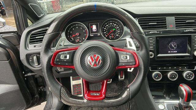 used 2015 Volkswagen Golf GTI car, priced at $13,995