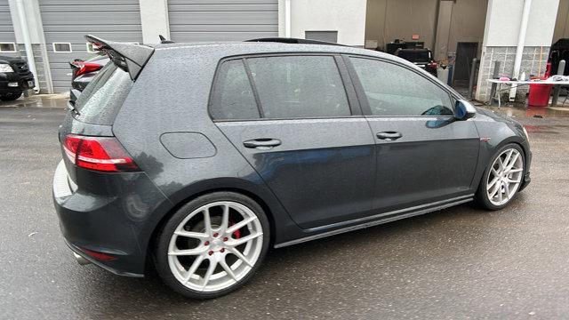 used 2015 Volkswagen Golf GTI car, priced at $13,995