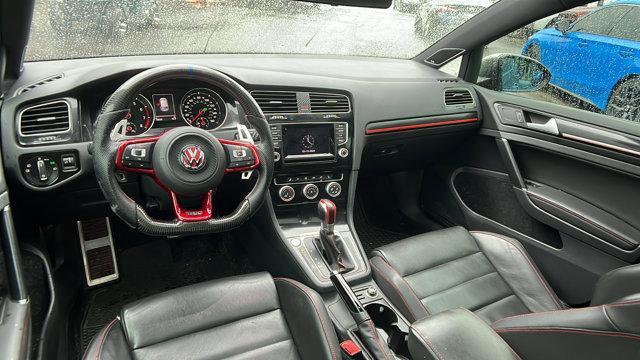 used 2015 Volkswagen Golf GTI car, priced at $13,995